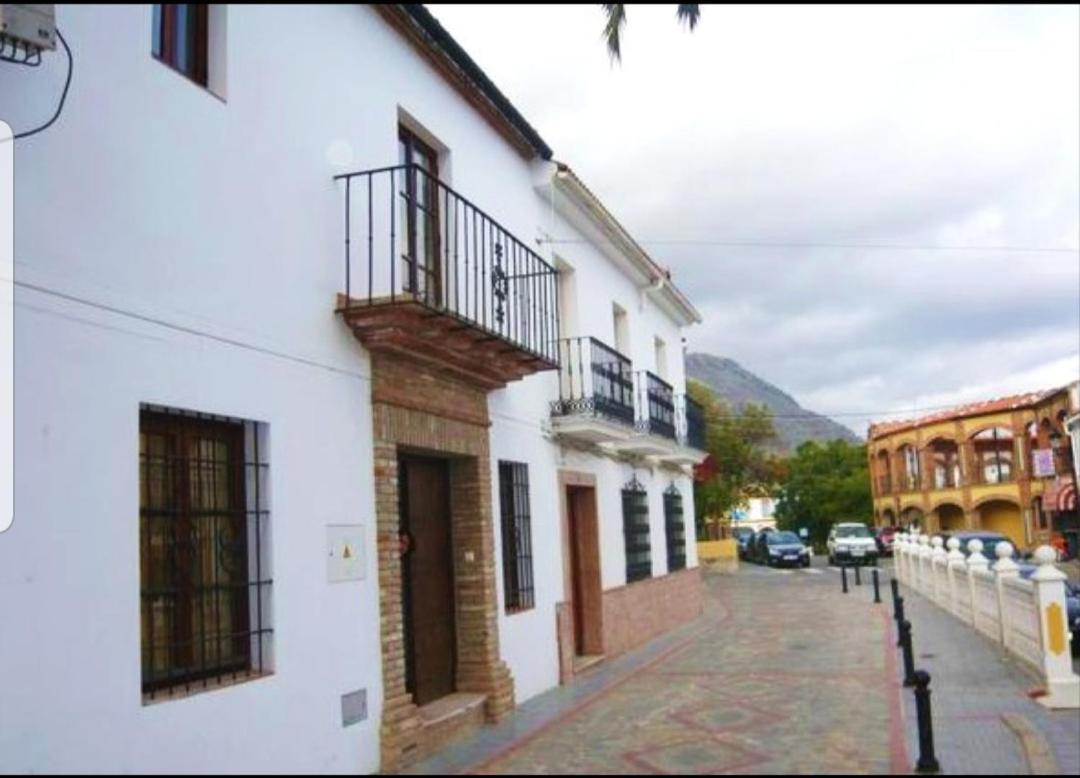 Casa De Tita Dolores Cortes de la Frontera Buitenkant foto