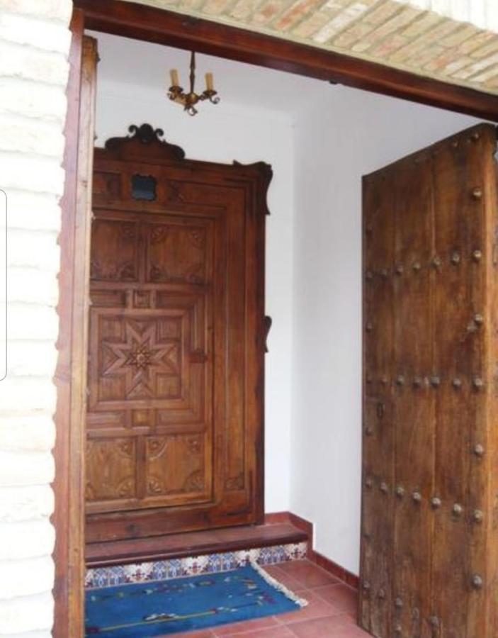 Casa De Tita Dolores Cortes de la Frontera Buitenkant foto