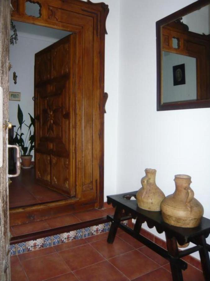 Casa De Tita Dolores Cortes de la Frontera Buitenkant foto
