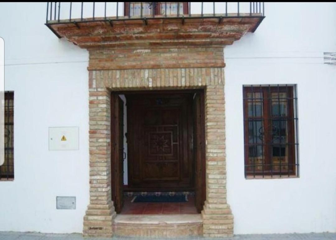 Casa De Tita Dolores Cortes de la Frontera Buitenkant foto