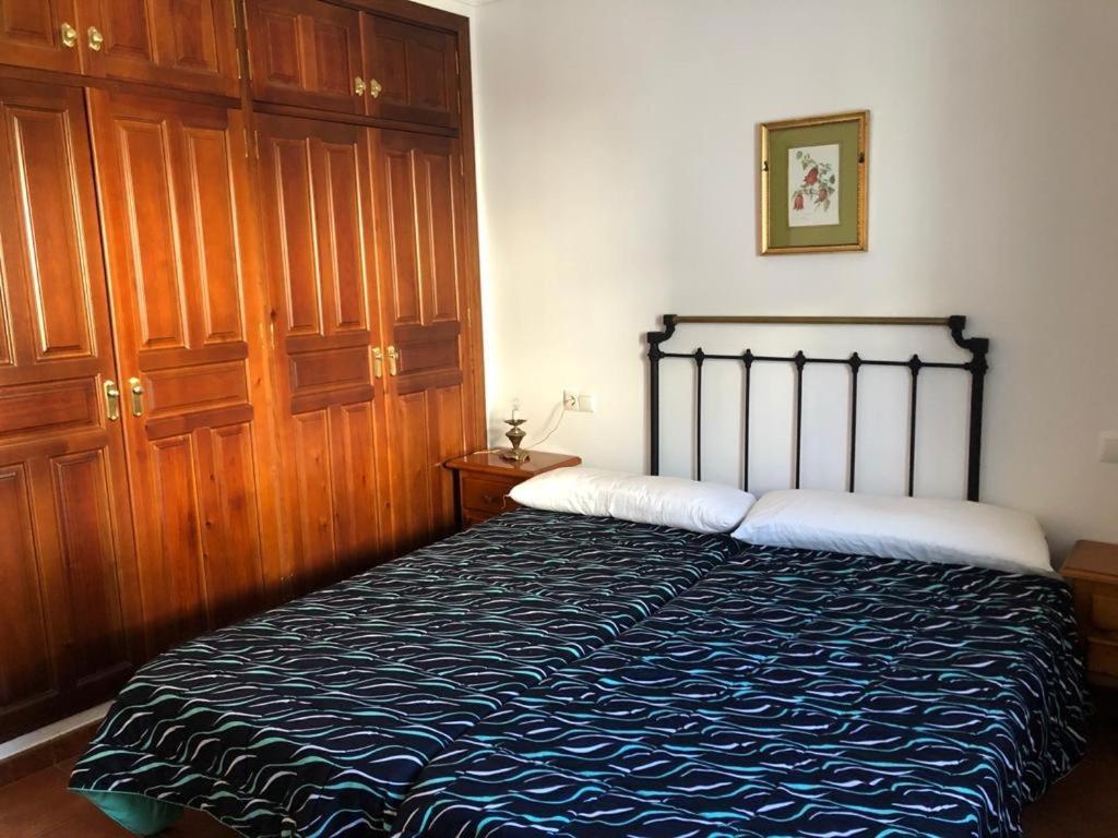 Casa De Tita Dolores Cortes de la Frontera Buitenkant foto