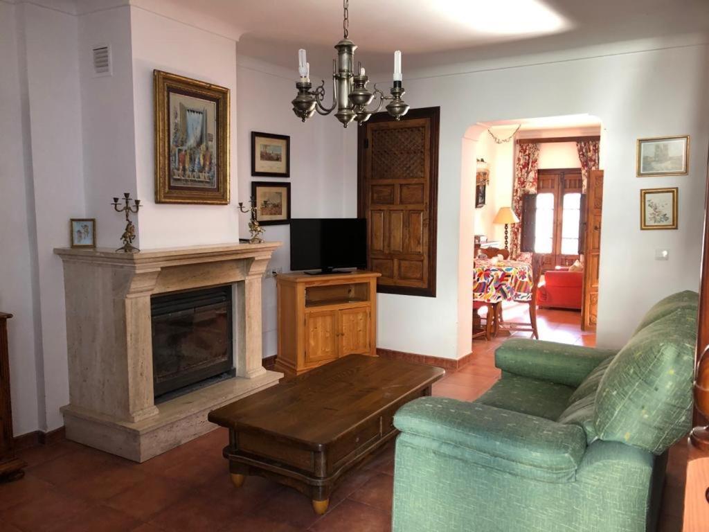 Casa De Tita Dolores Cortes de la Frontera Buitenkant foto