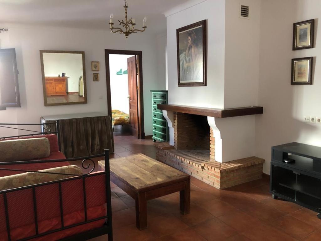 Casa De Tita Dolores Cortes de la Frontera Buitenkant foto