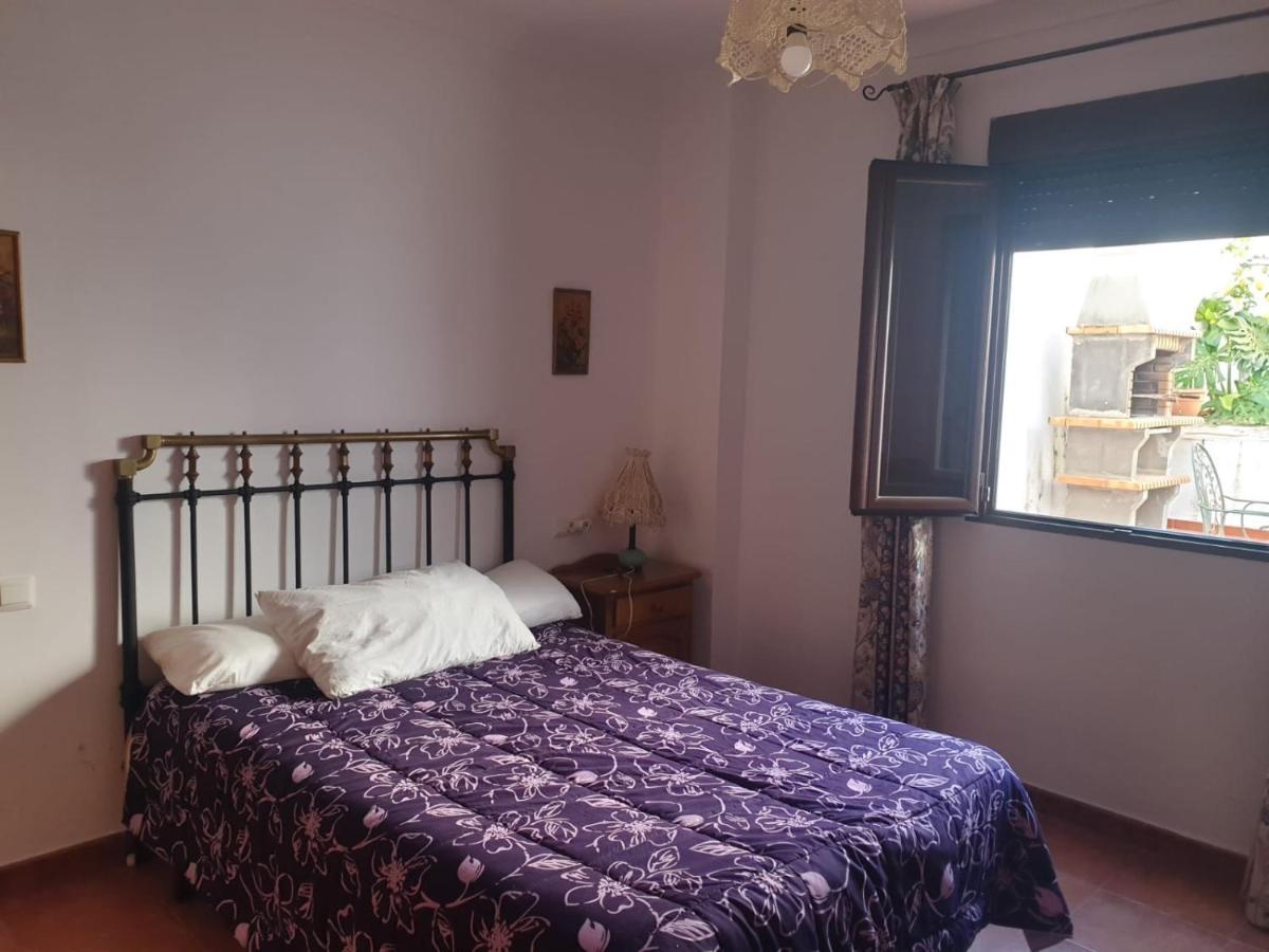 Casa De Tita Dolores Cortes de la Frontera Buitenkant foto