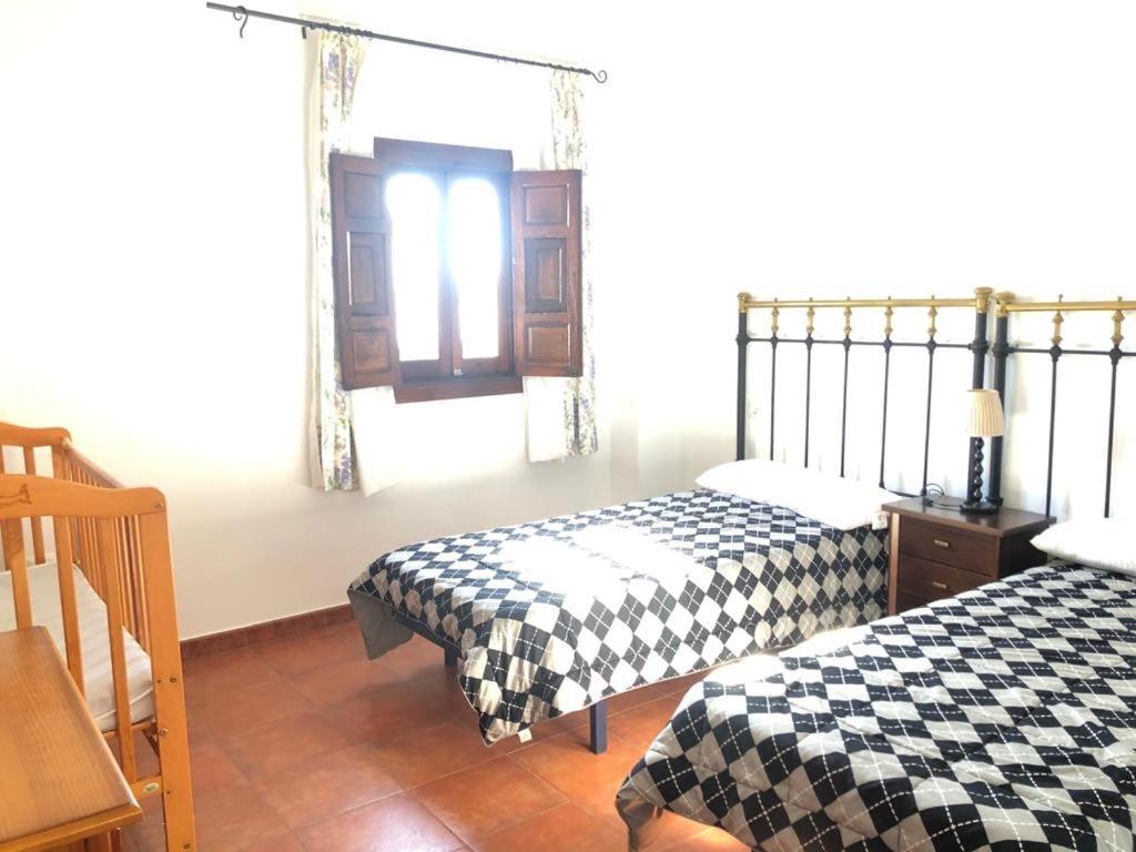 Casa De Tita Dolores Cortes de la Frontera Buitenkant foto