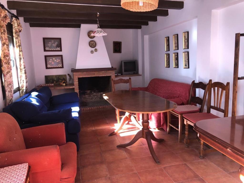 Casa De Tita Dolores Cortes de la Frontera Buitenkant foto