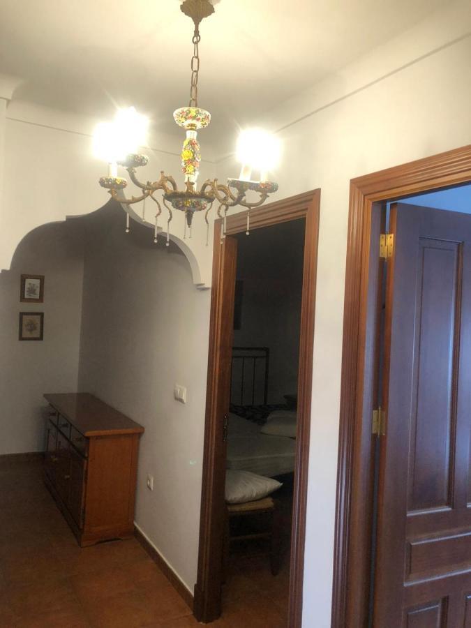 Casa De Tita Dolores Cortes de la Frontera Buitenkant foto