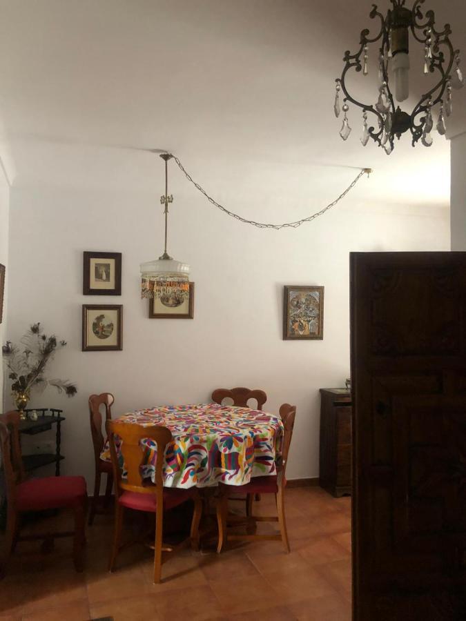 Casa De Tita Dolores Cortes de la Frontera Buitenkant foto