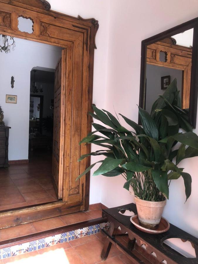 Casa De Tita Dolores Cortes de la Frontera Buitenkant foto