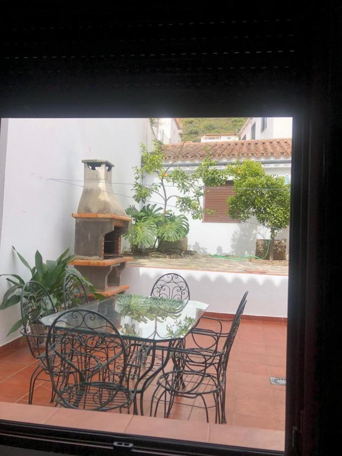 Casa De Tita Dolores Cortes de la Frontera Buitenkant foto