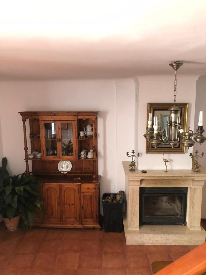 Casa De Tita Dolores Cortes de la Frontera Buitenkant foto