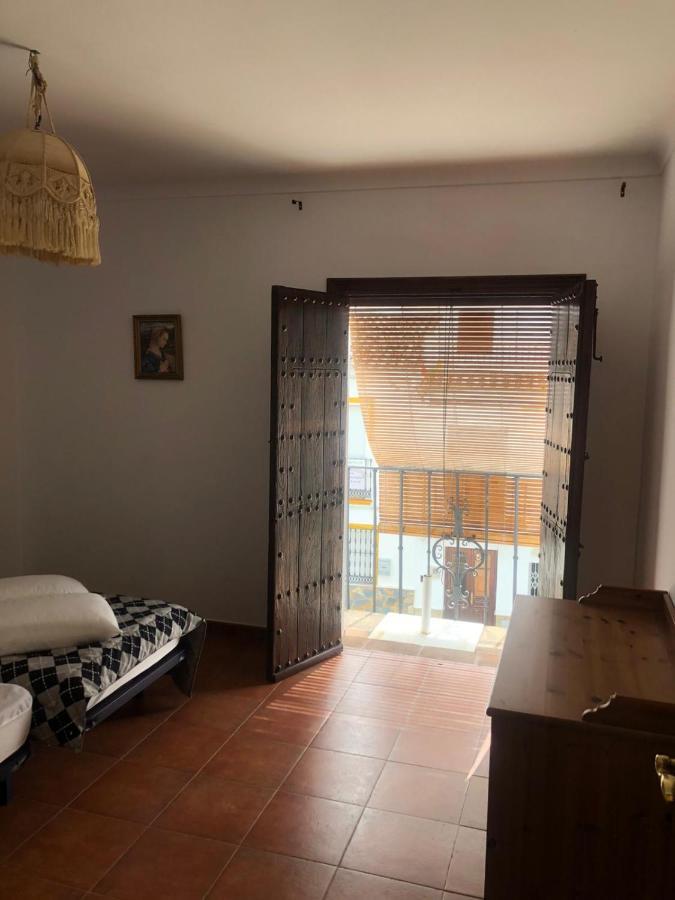 Casa De Tita Dolores Cortes de la Frontera Buitenkant foto