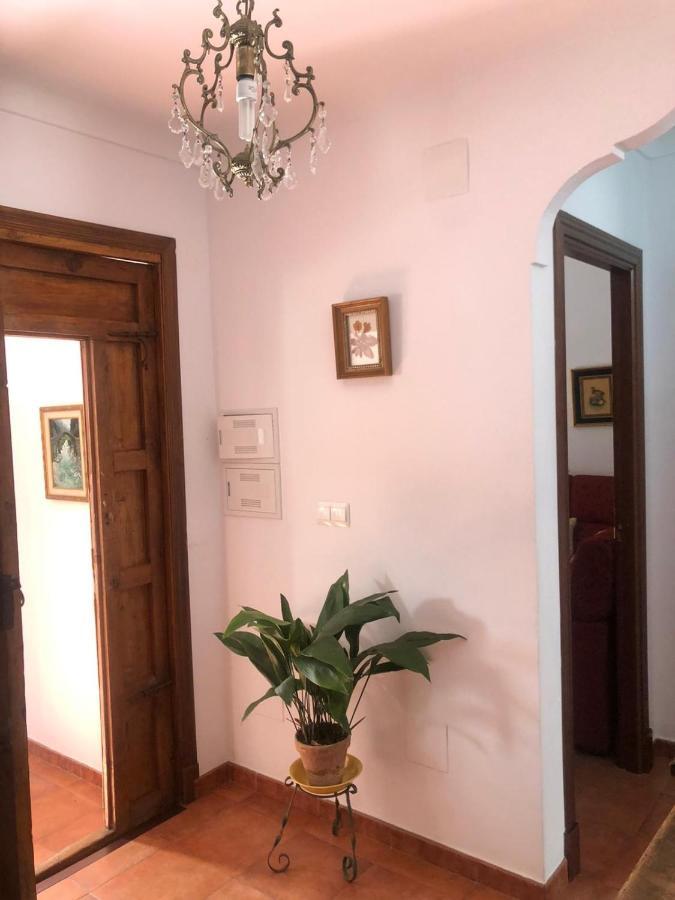 Casa De Tita Dolores Cortes de la Frontera Buitenkant foto