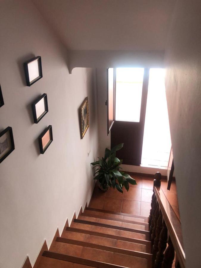 Casa De Tita Dolores Cortes de la Frontera Buitenkant foto