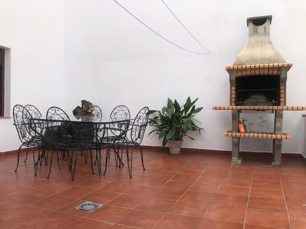 Casa De Tita Dolores Cortes de la Frontera Buitenkant foto