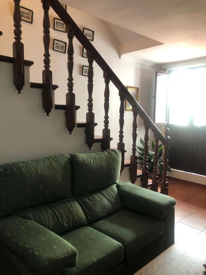 Casa De Tita Dolores Cortes de la Frontera Buitenkant foto