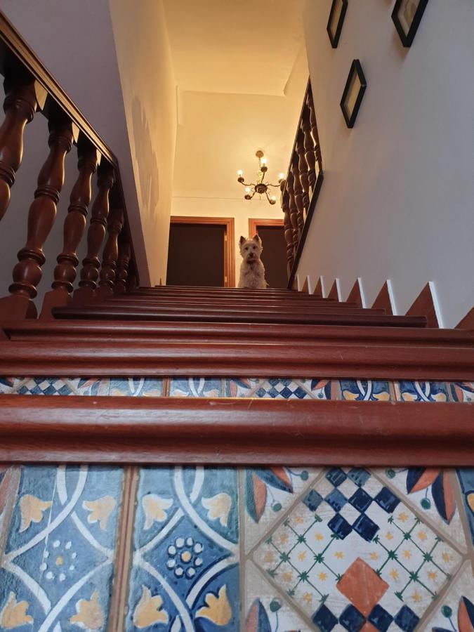 Casa De Tita Dolores Cortes de la Frontera Buitenkant foto