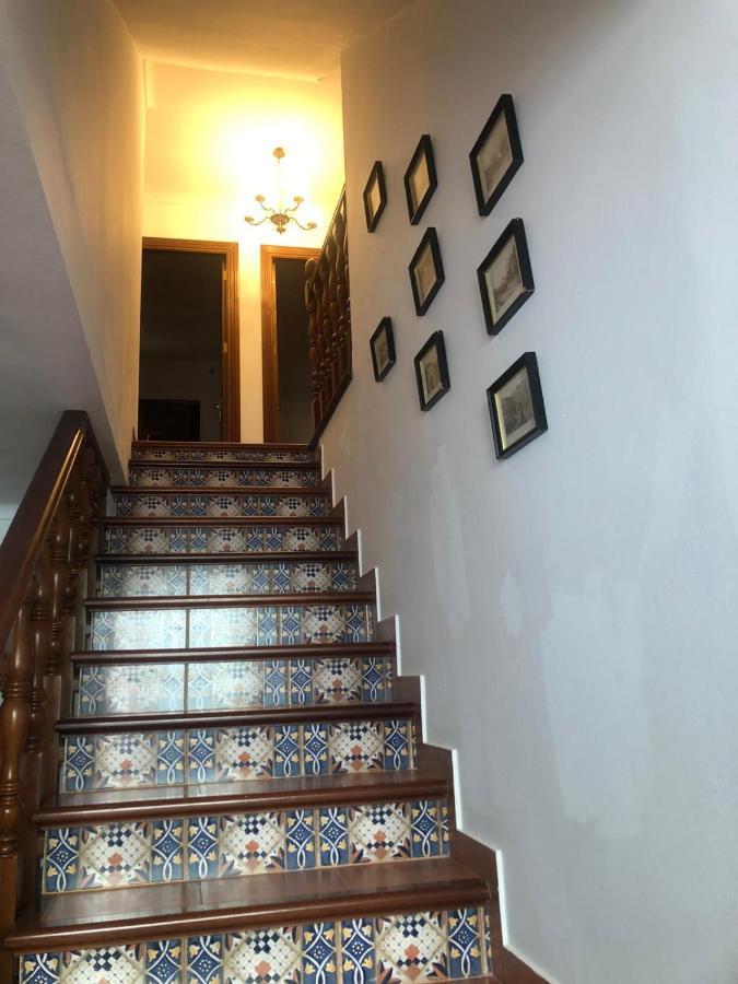 Casa De Tita Dolores Cortes de la Frontera Buitenkant foto