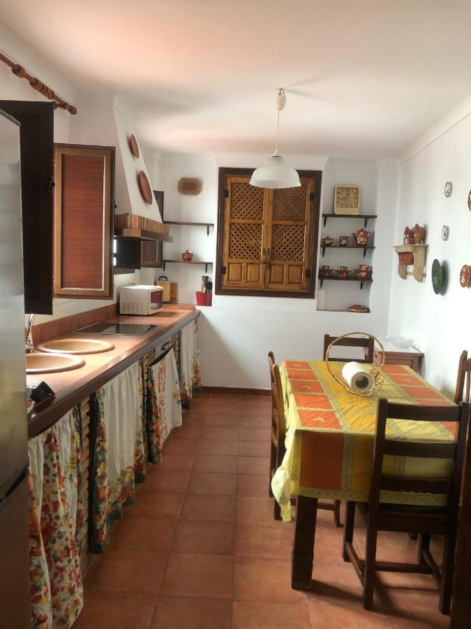 Casa De Tita Dolores Cortes de la Frontera Buitenkant foto