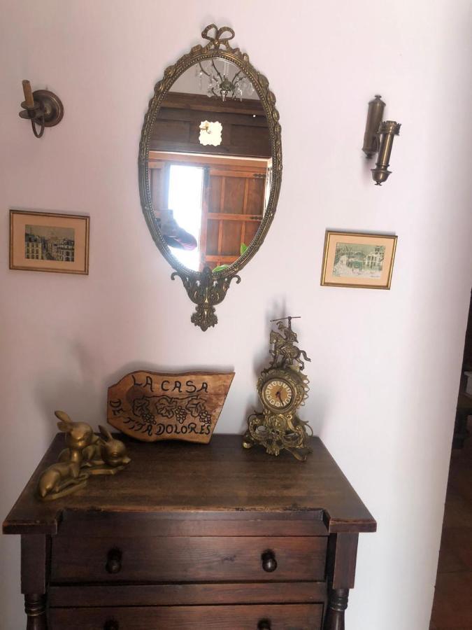 Casa De Tita Dolores Cortes de la Frontera Buitenkant foto