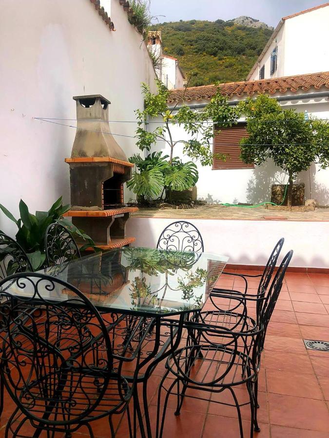 Casa De Tita Dolores Cortes de la Frontera Buitenkant foto