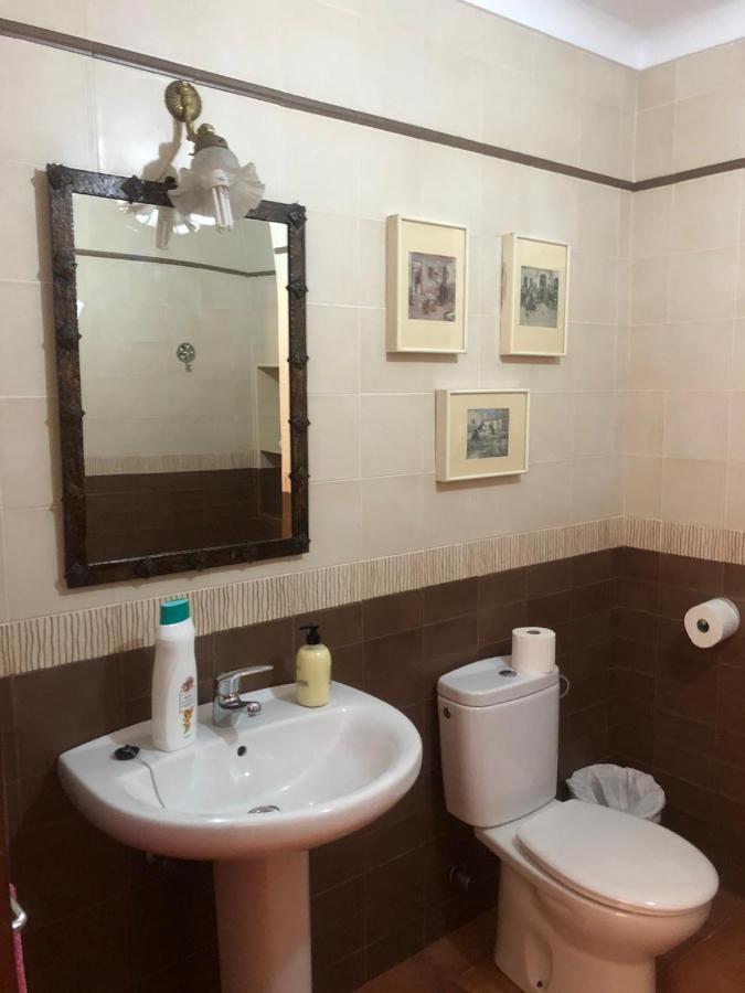 Casa De Tita Dolores Cortes de la Frontera Buitenkant foto
