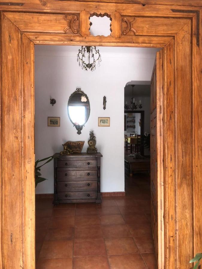 Casa De Tita Dolores Cortes de la Frontera Buitenkant foto