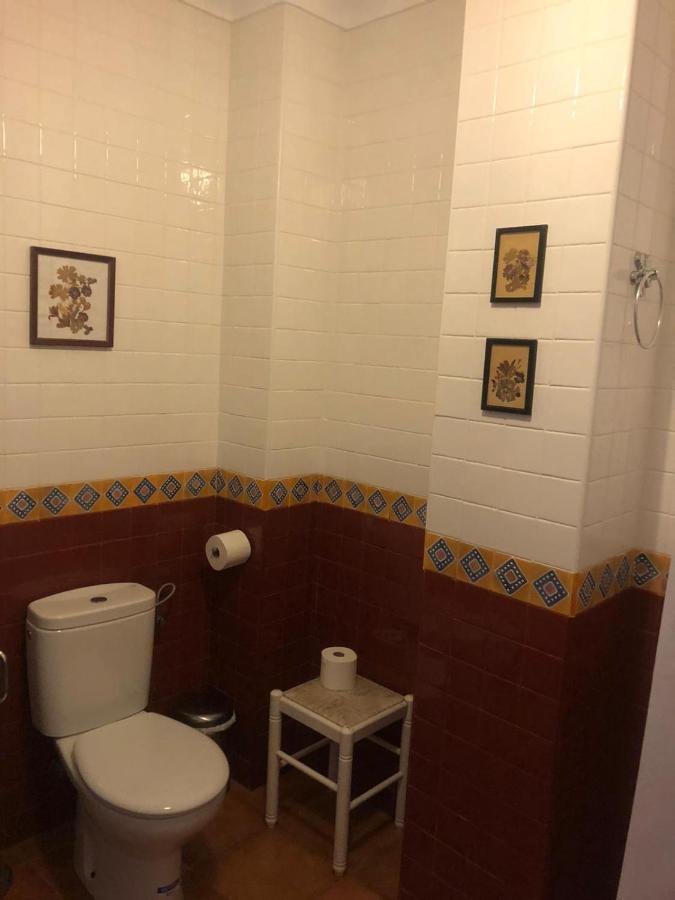 Casa De Tita Dolores Cortes de la Frontera Buitenkant foto