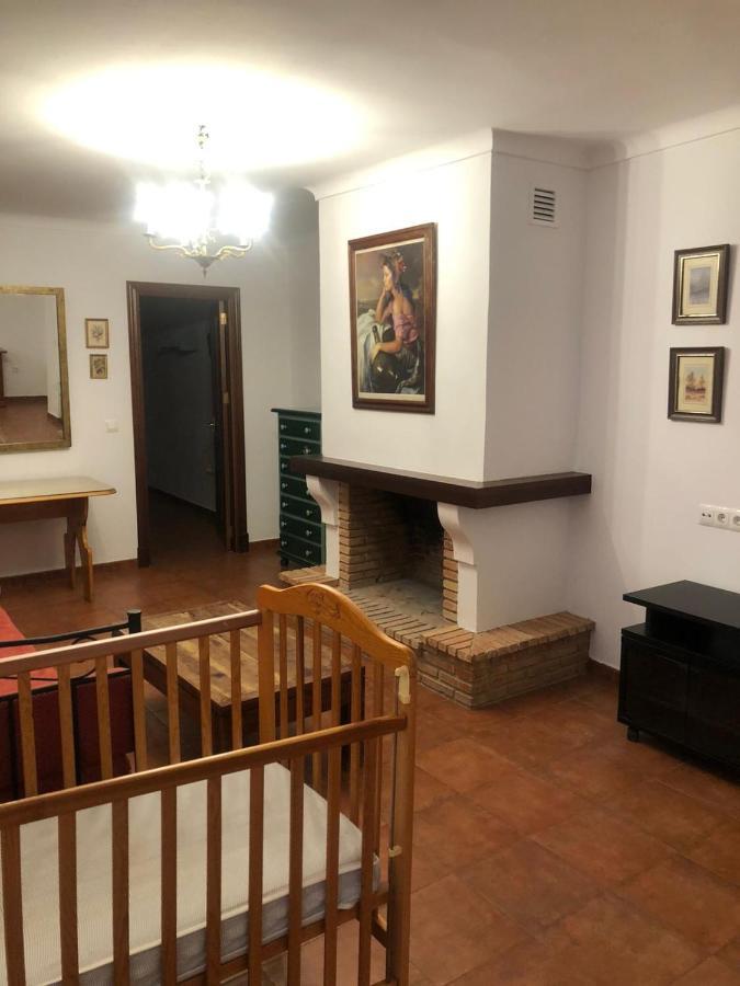 Casa De Tita Dolores Cortes de la Frontera Buitenkant foto