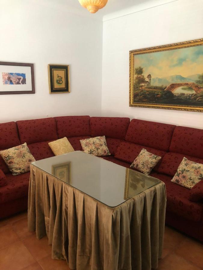 Casa De Tita Dolores Cortes de la Frontera Buitenkant foto