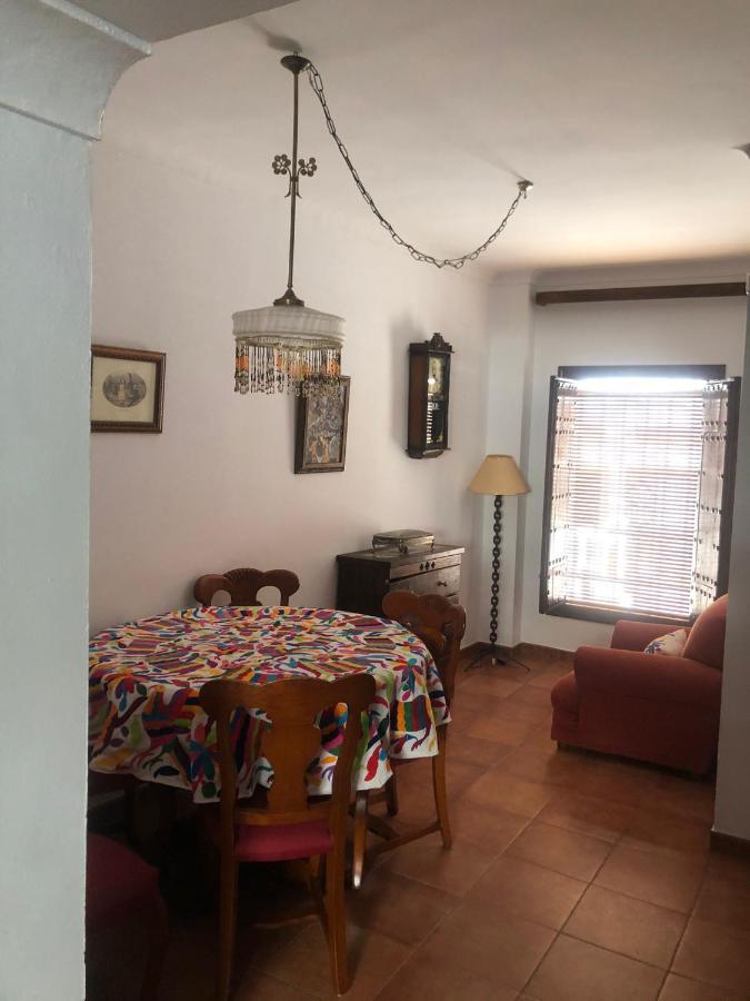 Casa De Tita Dolores Cortes de la Frontera Buitenkant foto